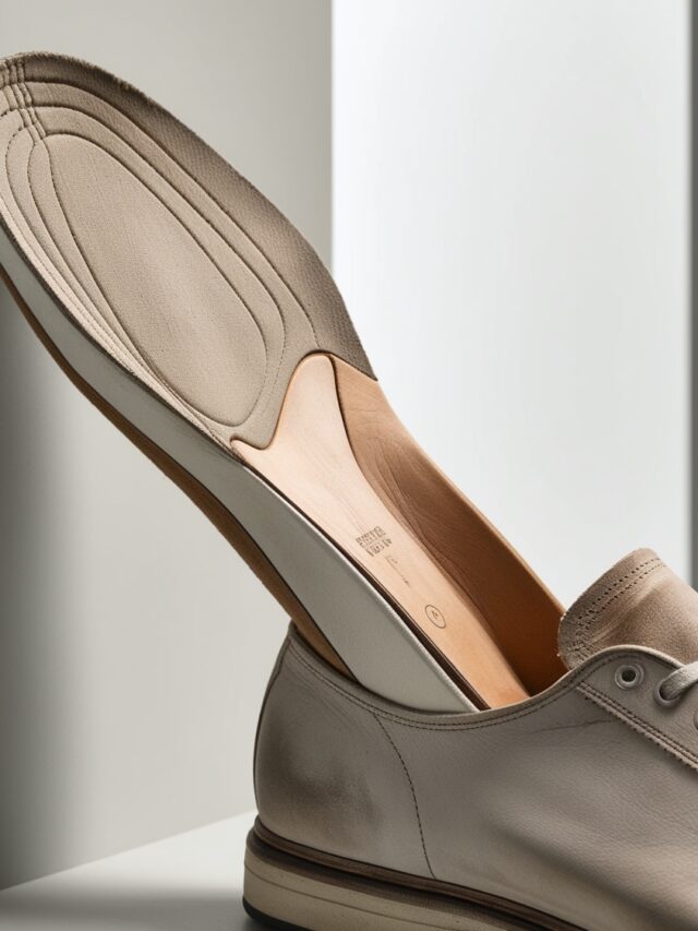 importance of Shoe insoles