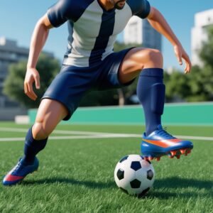Best football cleats for athletes in action