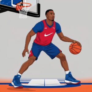 Top selections of the best basketball shoes in 2024 for optimal performance and style.