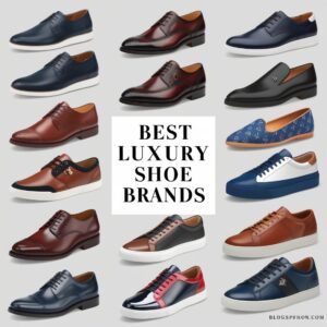  showcase of the best luxury shoe brand styles, featuring timeless craftsmanship and elegance.