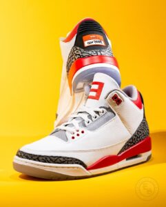 Air jordan 3 eminem slim shaddy
