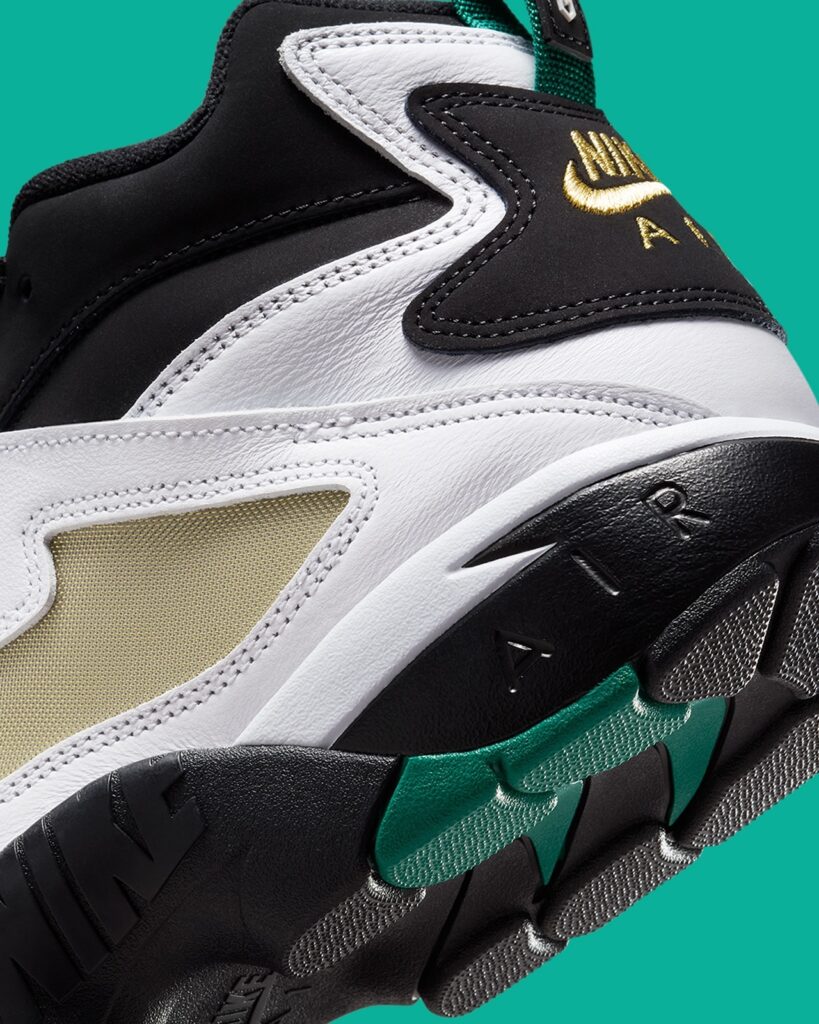 Nike Air Diamond Turf Emerald