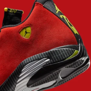 Air Jordan 14 Ferrari